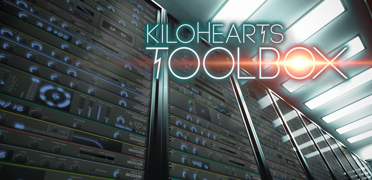 kiloHearts Toolbox Ultimate 2.1.2.0 free