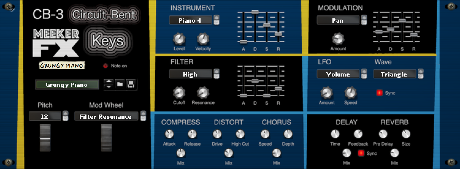 Circuit Bent Bundle | Circuit bent | Shop | Reason Studios