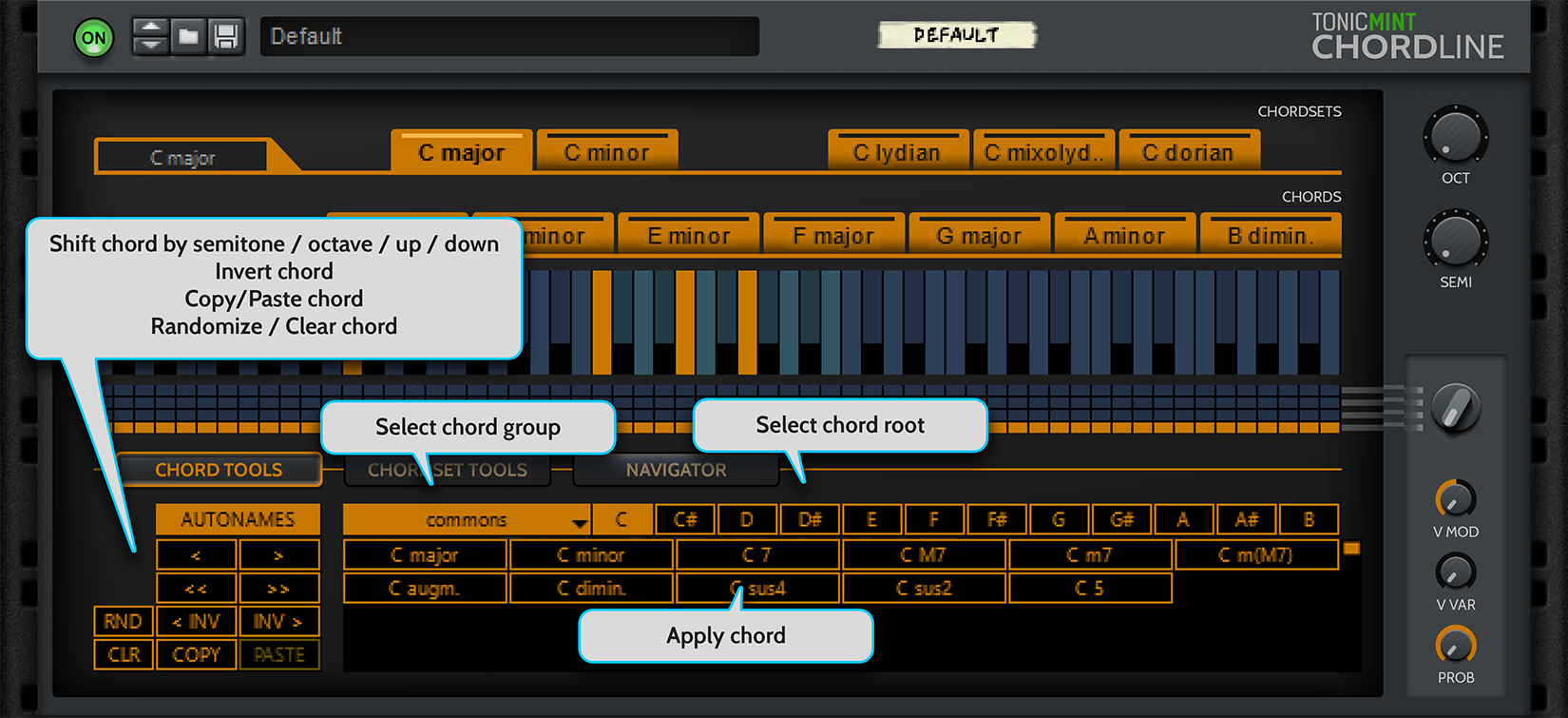 chord generator vst reason 9.5