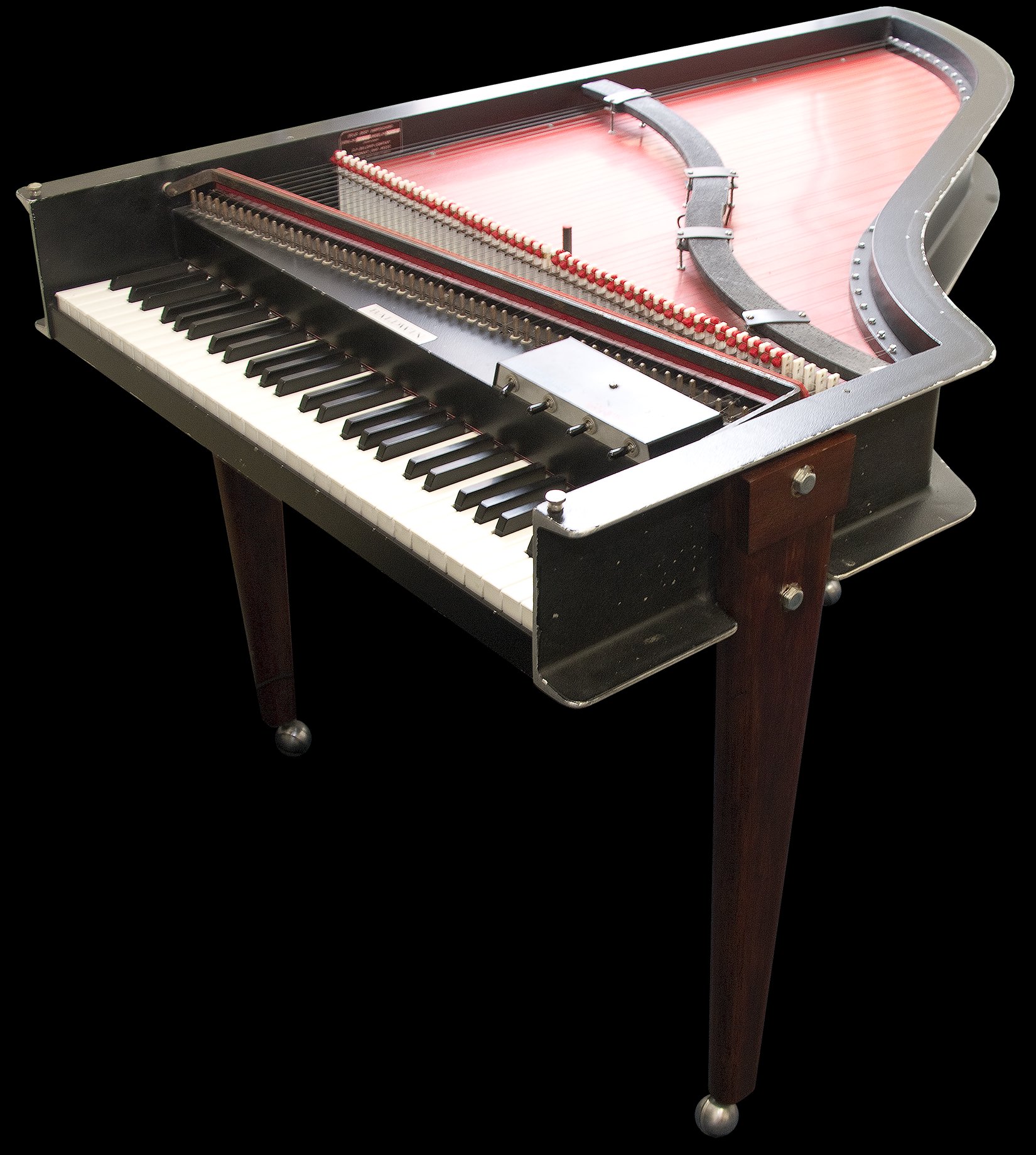 Combo Electric Harpsichord | Baldwin Harpsichord | Shop | Reason Studios