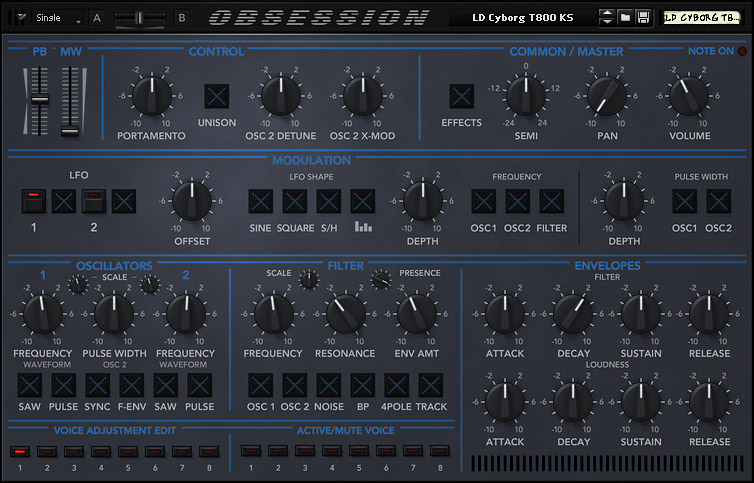 analog synth emulator mac analog synth emulator mac