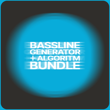 Bassline Generator & Algoritm Bundle