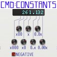 CMD:Constants Number Generator