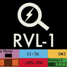 RVL-1 CV Display / Utility