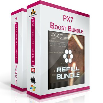 PX7 Boost Bundle