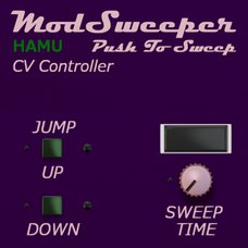 ModSweeper - Push To Sweep CV Mod Level