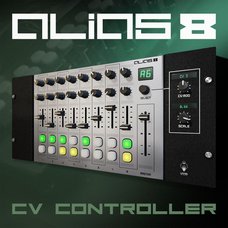 Alias8 CV Controller