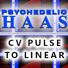 PSYH - CV Pulse To Linear