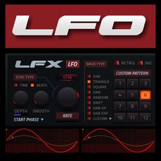 LFX-XP Advanced LFO