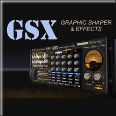 GSX Graphic Shaper/Effects