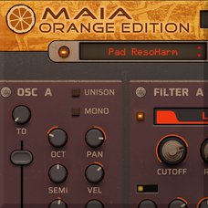 Maia Orange Edition