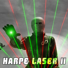 Harpe Laser II Synthesizer