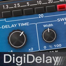 DigiDelay BlueFace Delay