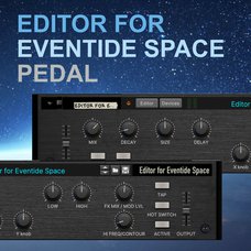 Editor for Eventide Space