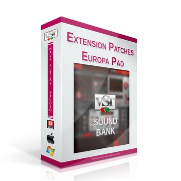 EP - Europa Pad