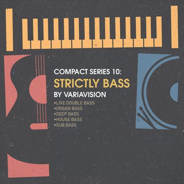 Compact Series 10 Strictly Bass by Variavision