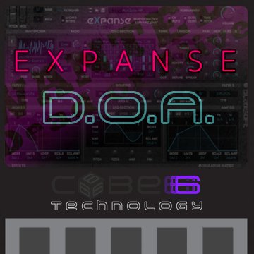 Expanse D.O.A. Pro