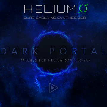 Helium Dark Portal