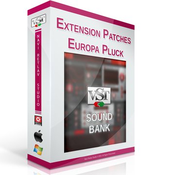 EP - Europa Pluck