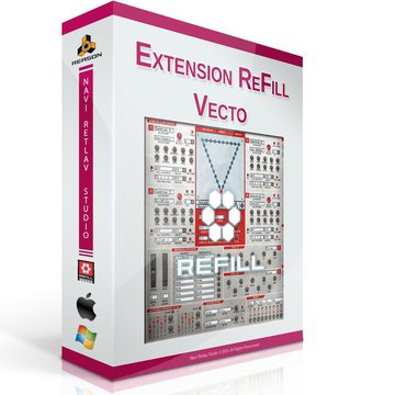 Extension ReFill - Vecto