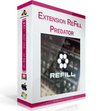 Extension ReFill-Predator