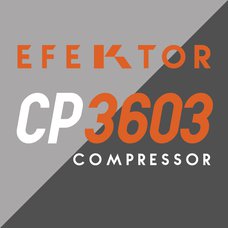 Efektor CP3603 Compressor