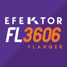 Efektor FL3606 Flanger