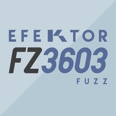 Efektor FZ3603 Fuzz