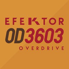 Efektor OD3603 Overdrive