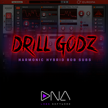 Europa Drill Godz