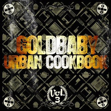 Urban Cookbook Vol 3