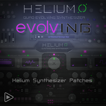 Helium Evolving