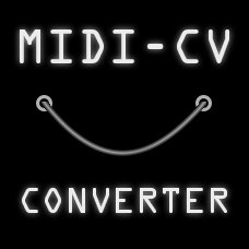 MIDI-CV Converter