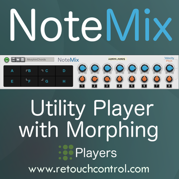 NoteMix Player