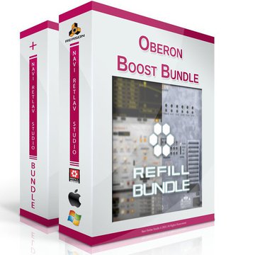 Oberon Boost Bundle
