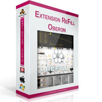 Extension ReFill-Oberon