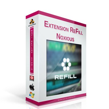 Extension ReFill-Noxious