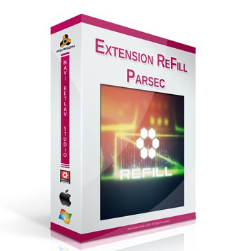 Extension ReFill-Parsec