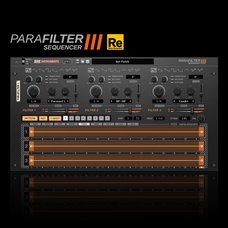 Parafilter III Sequencer