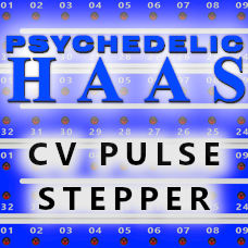 PSYH - CV Pulse Stepper