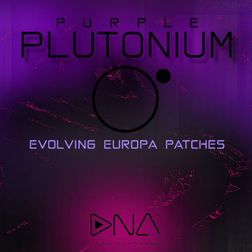 Europa Purple Plutonium Refill