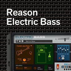 Reason Electric Bass