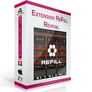 Extension ReFill-Revival