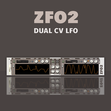 ZFO-2 CV Oscillators