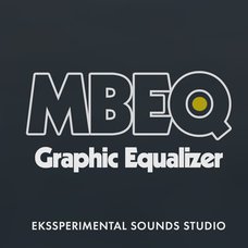 MBEQ Graphic Equalizer