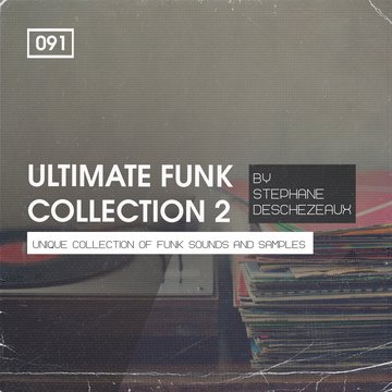 Ultimate Funk Collection 2 by Stephane Descheazaux