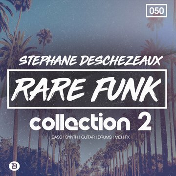 Stephane Deschezeaux Rare Funk Collection 2