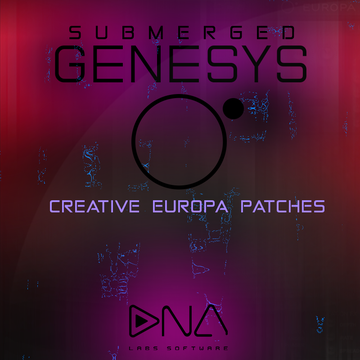 Europa Submerged Genesys Refill