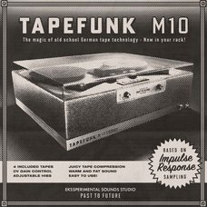 TAPEFUNK M10 Tape Recorder