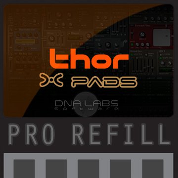 Thor X Pads